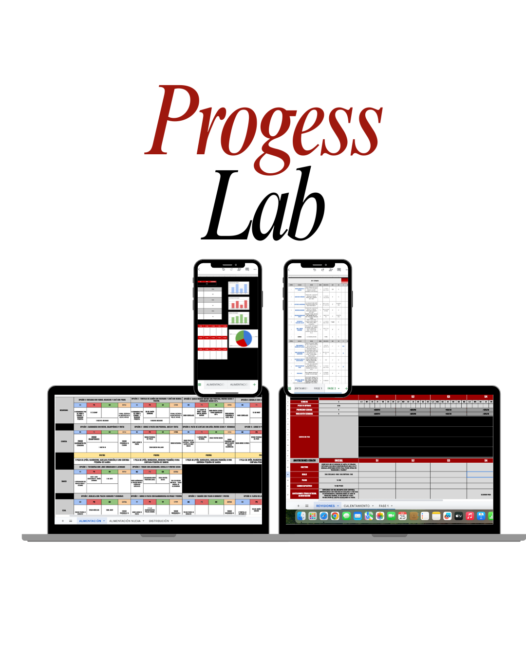 Pack entrenamiento y Alimentación
