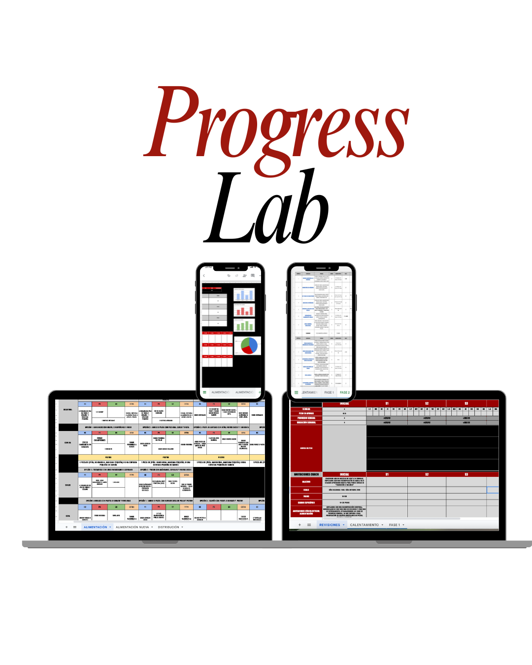 Pack entrenamiento y Alimentación